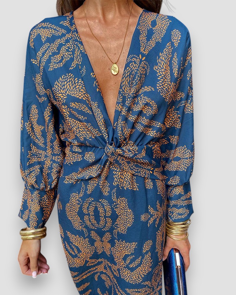 Mafelle – Elegante Damesjurk