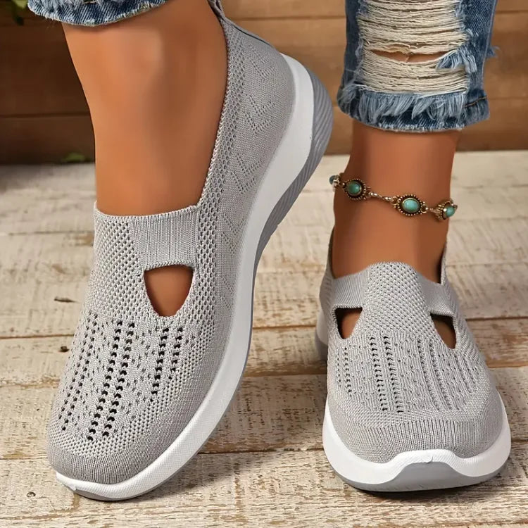 Elisa – Orthopedische Dames Sneakers