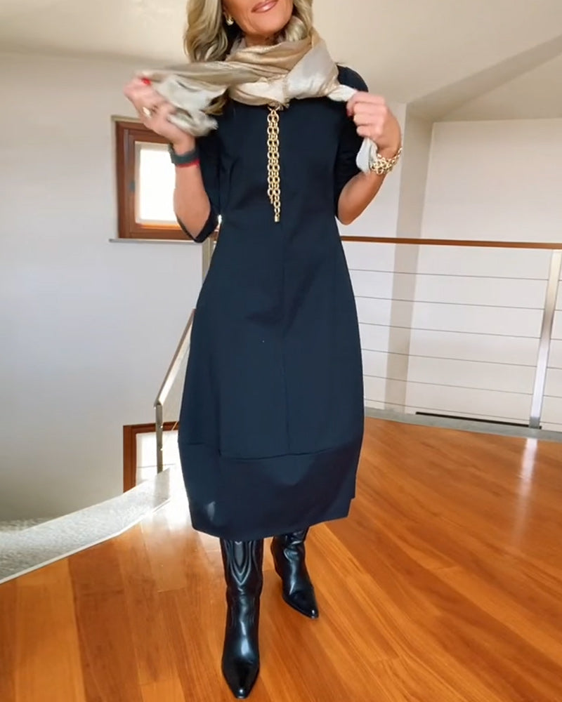 CICILIA | Elegante Maxi Jurk