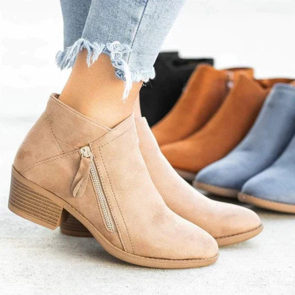 Sabella™ | Comfortabele laarzen