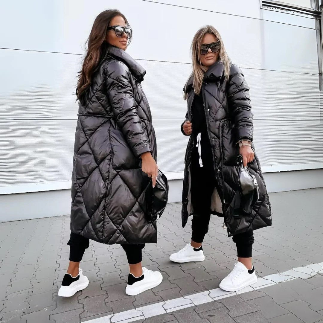 Carlota - Lange Parka Jas