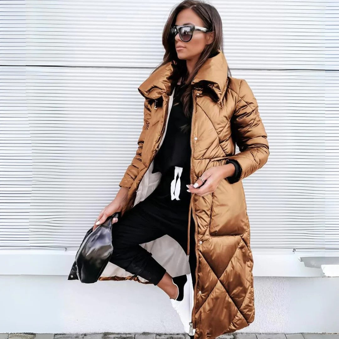 Carlota - Lange Parka Jas