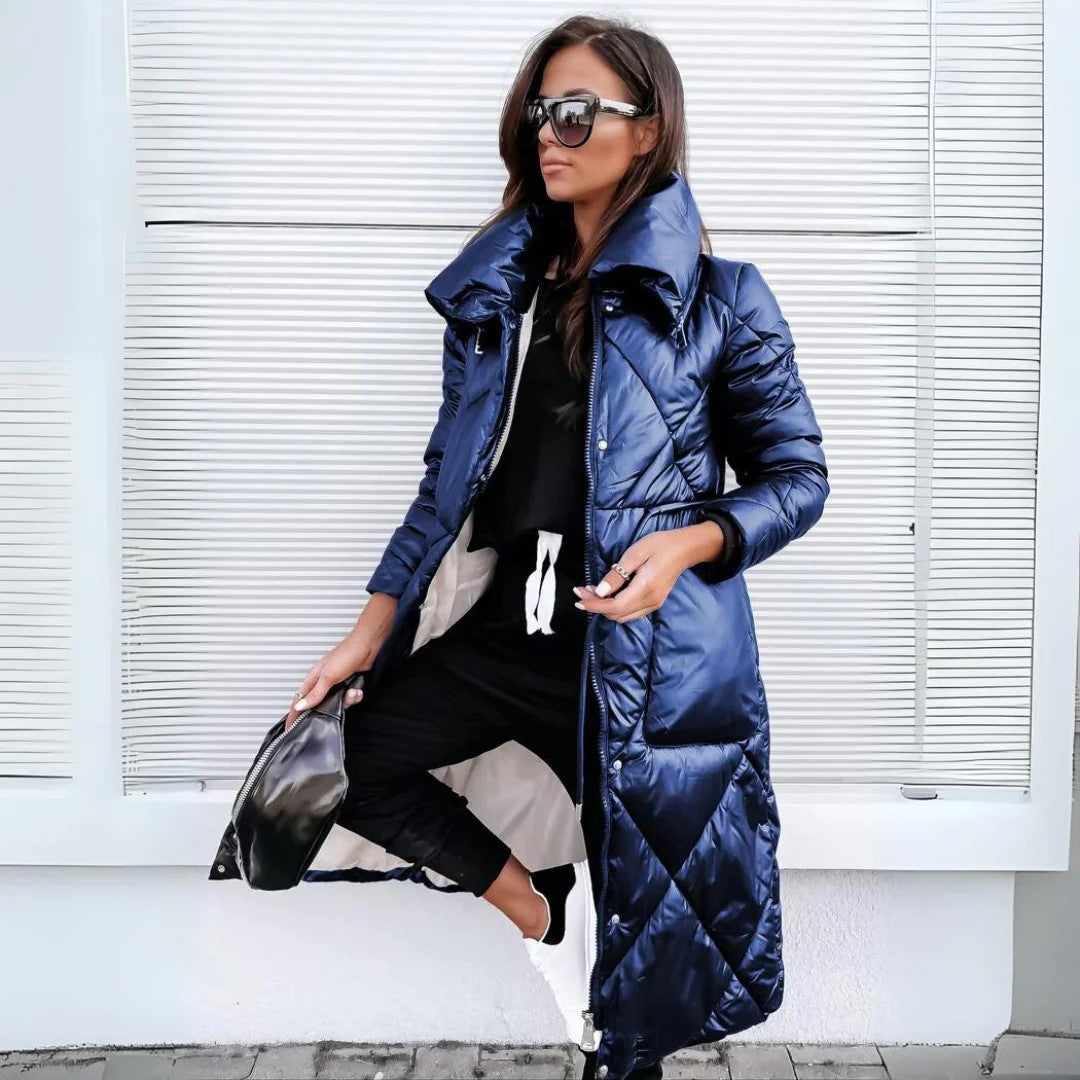 Carlota - Lange Parka Jas