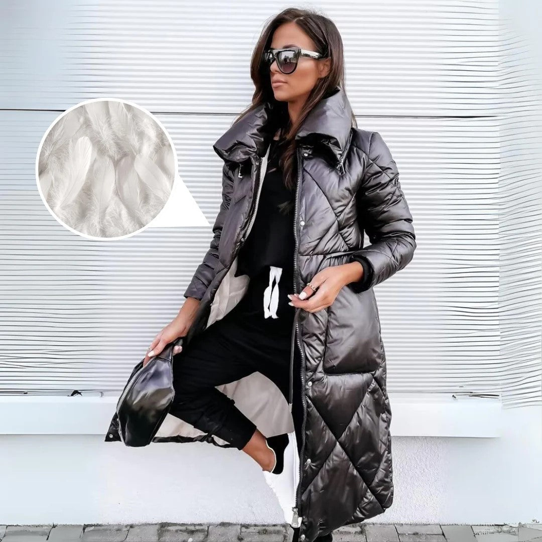 Carlota - Lange Parka Jas