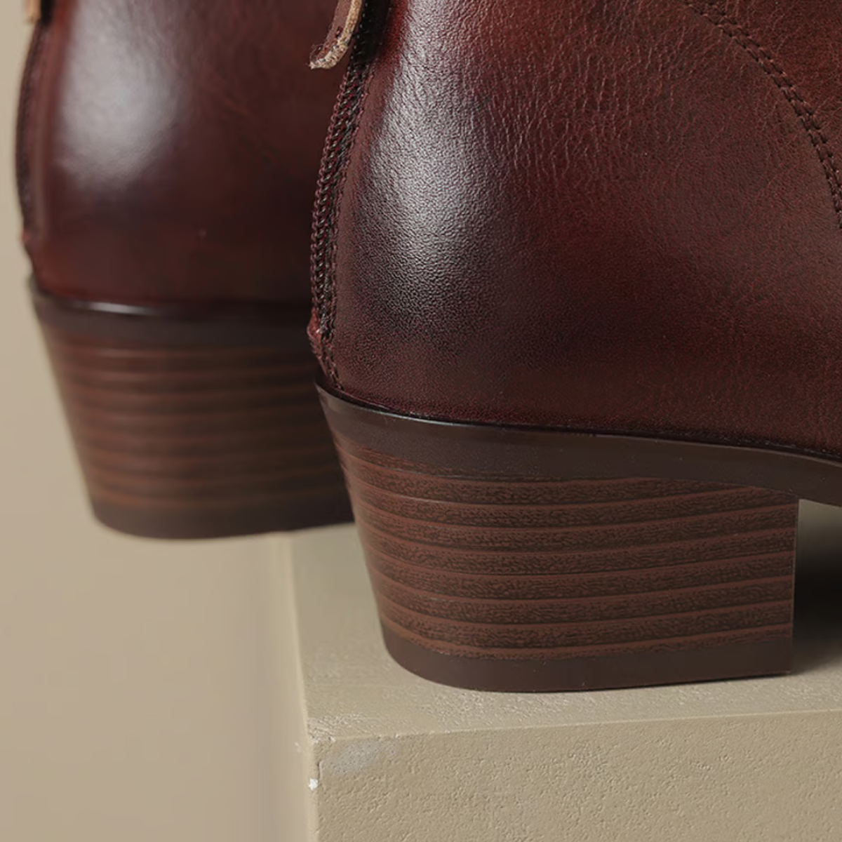 Oriana | Elegante Enkellaarsjes