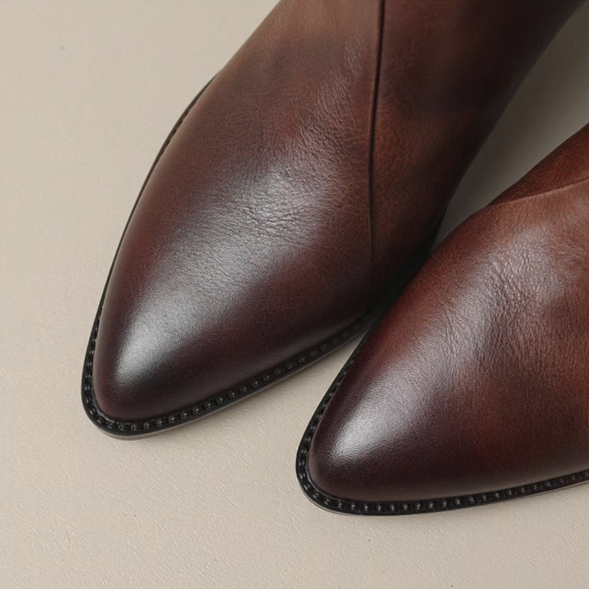 Oriana | Elegante Enkellaarsjes