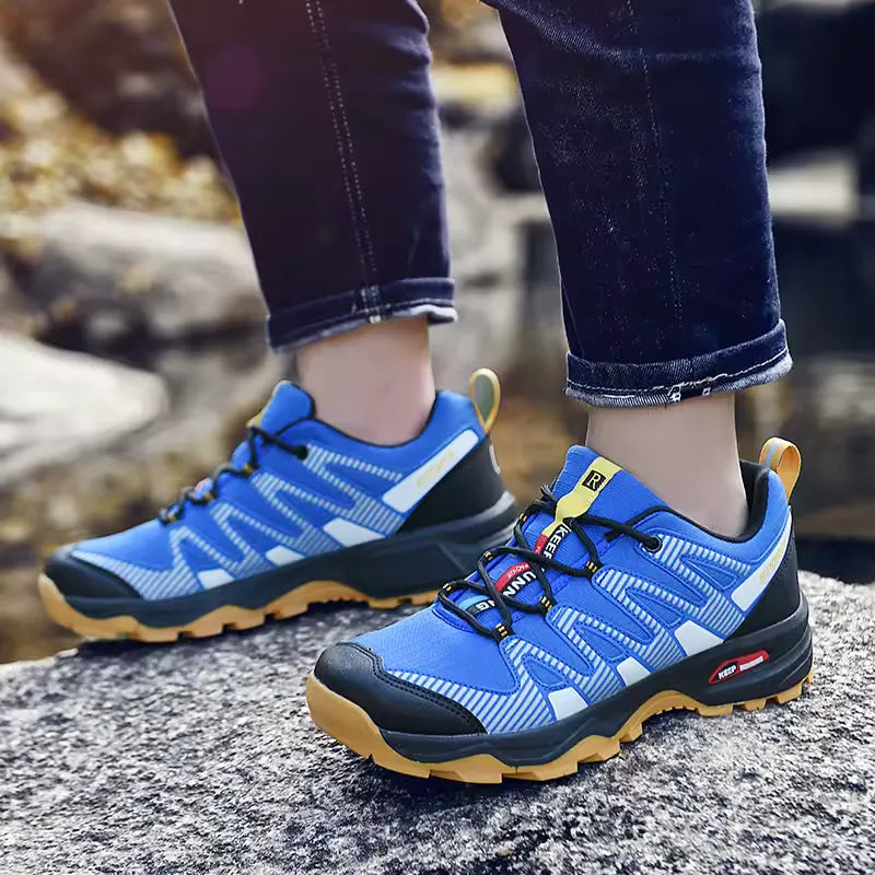 Axelio – Orthopedische Unisex Wandelschoenen