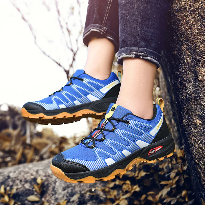 Axelio – Orthopedische Unisex Wandelschoenen