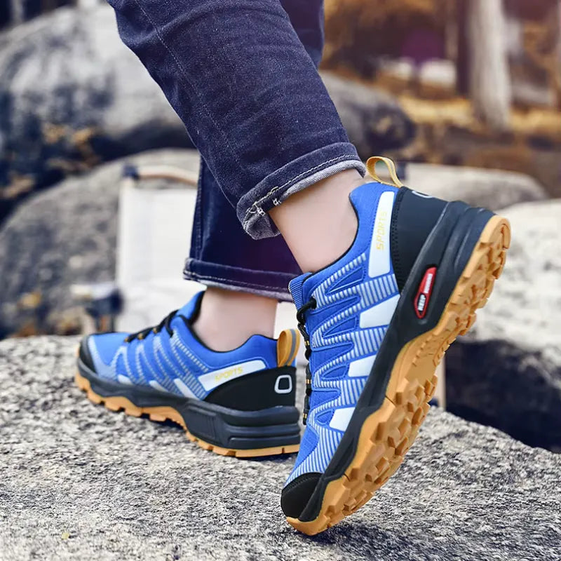 Axelio – Orthopedische Unisex Wandelschoenen