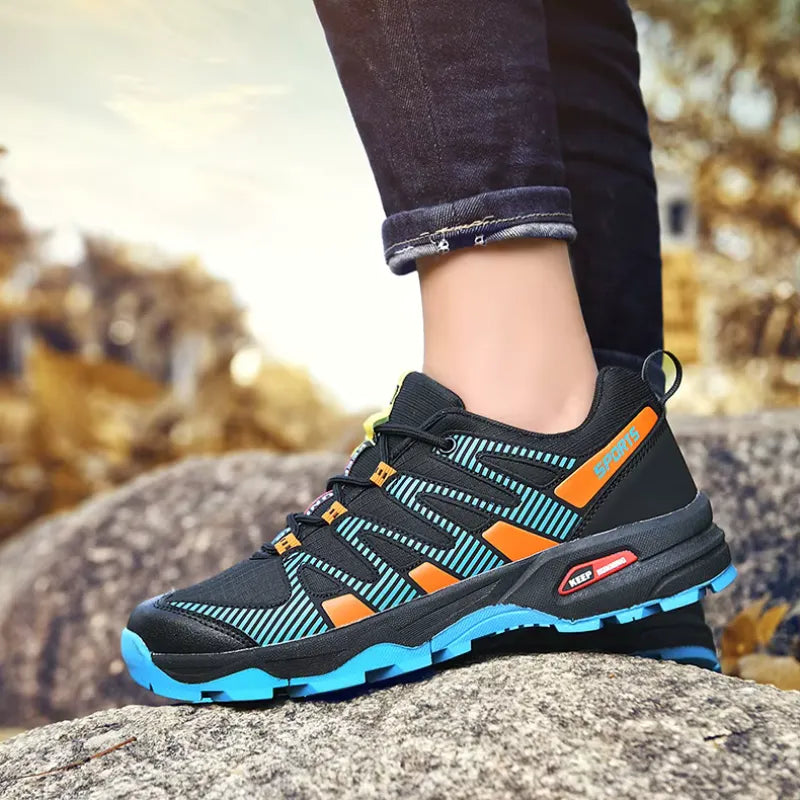 Axelio – Orthopedische Unisex Wandelschoenen