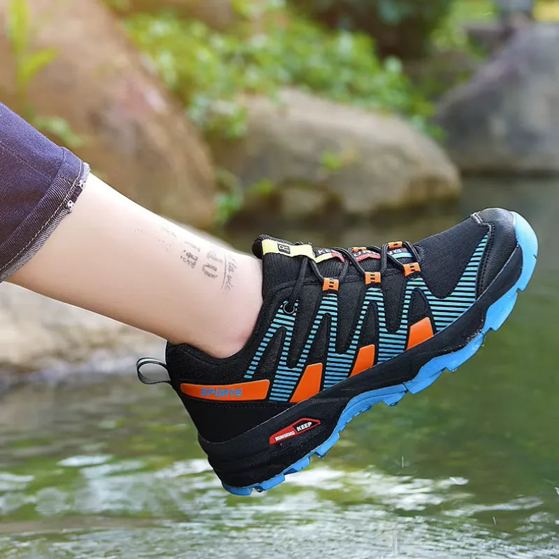 Axelio – Orthopedische Unisex Wandelschoenen