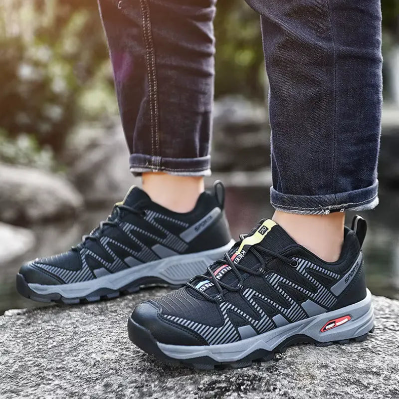 Axelio – Orthopedische Unisex Wandelschoenen