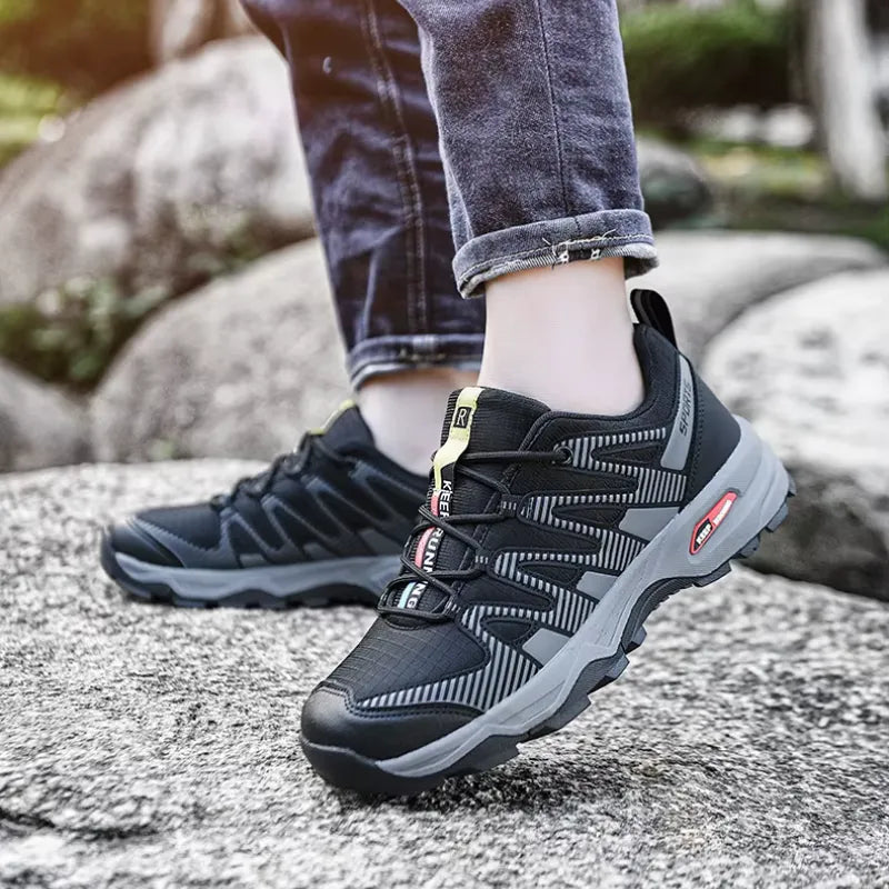 Axelio – Orthopedische Unisex Wandelschoenen