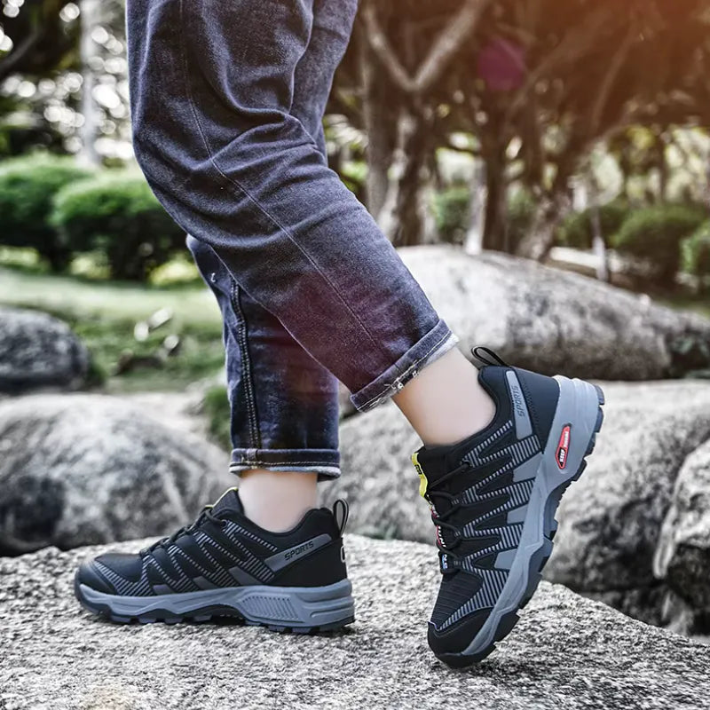 Axelio – Orthopedische Unisex Wandelschoenen
