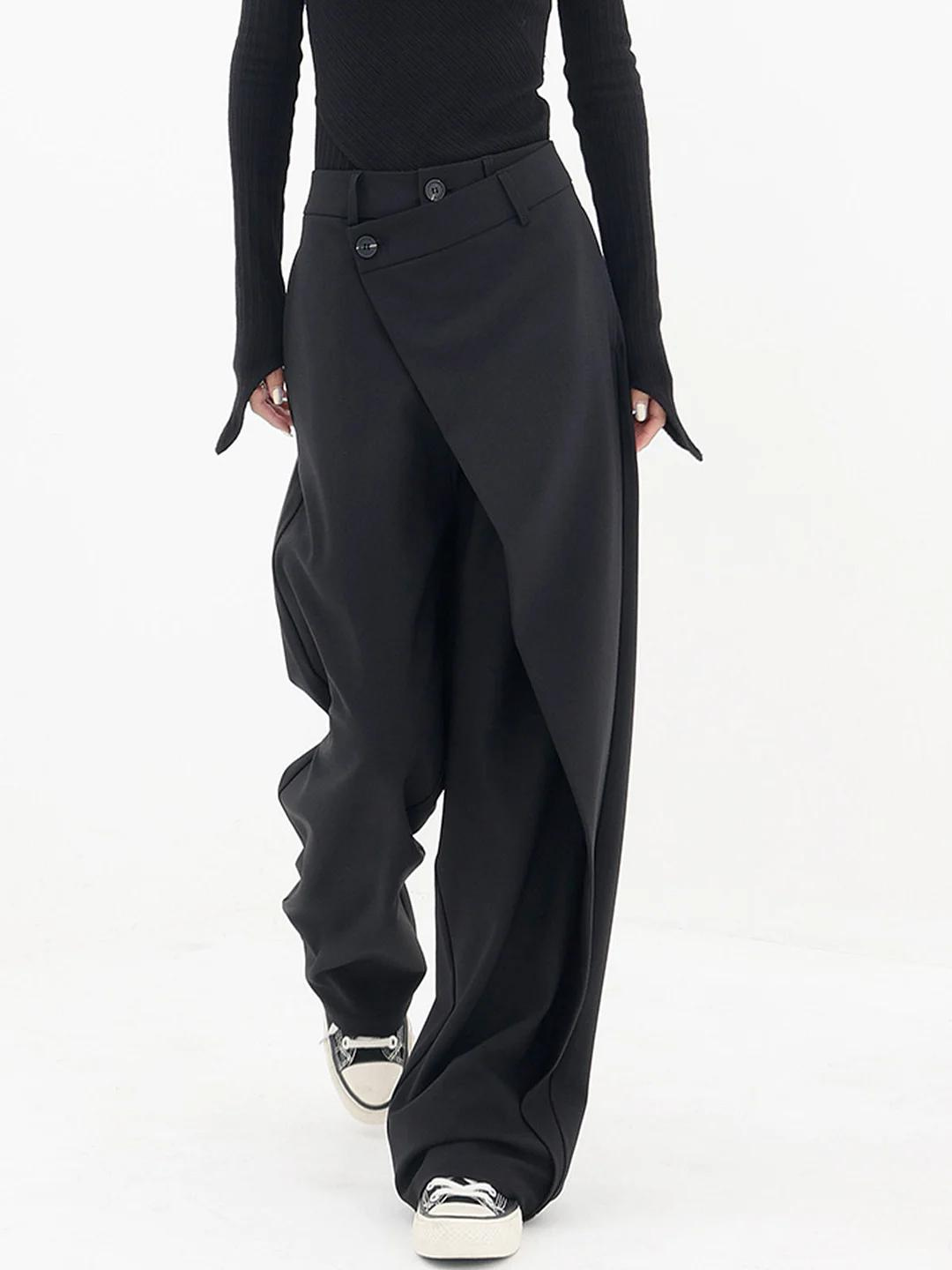 Yuli - Moderne Baggy Broek