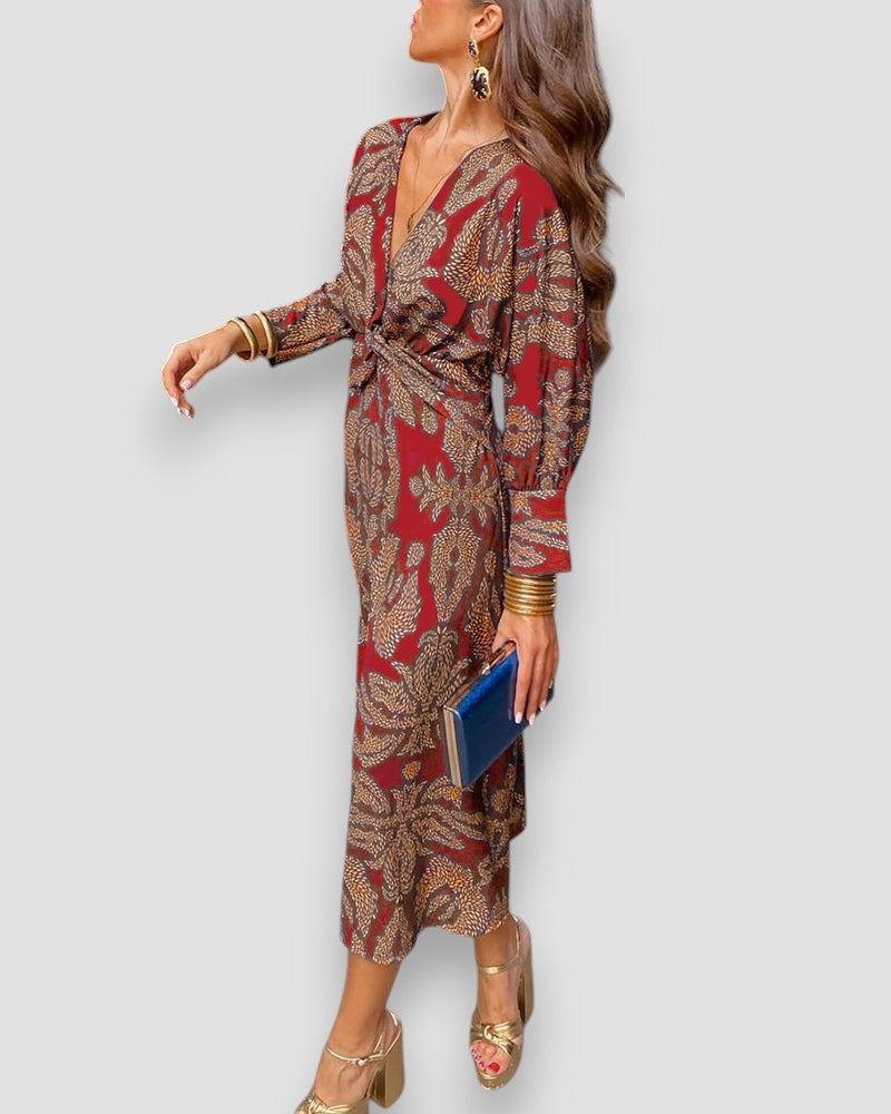Mafelle – Elegante Damesjurk