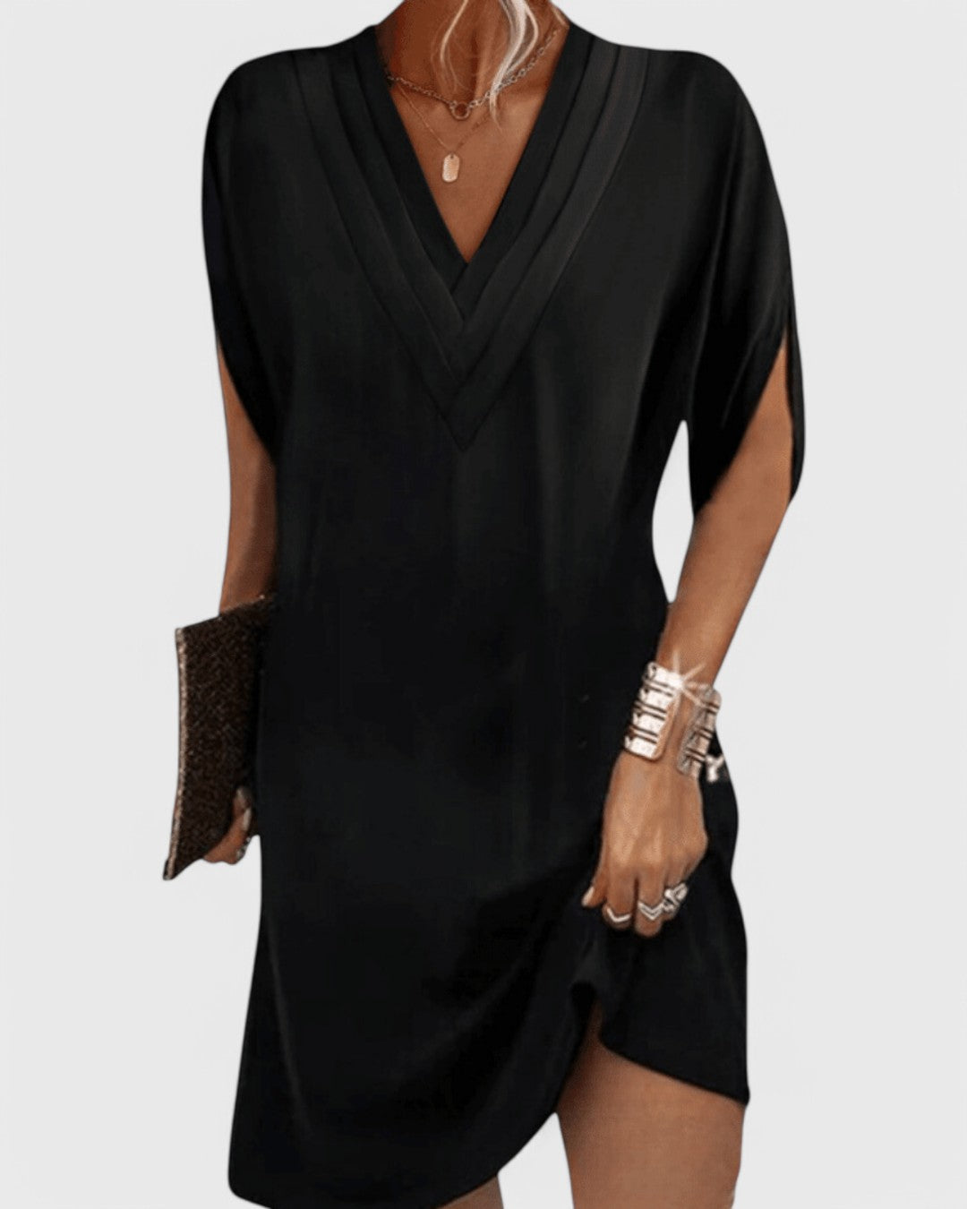 Isabelle – Elegante Zomerjurk