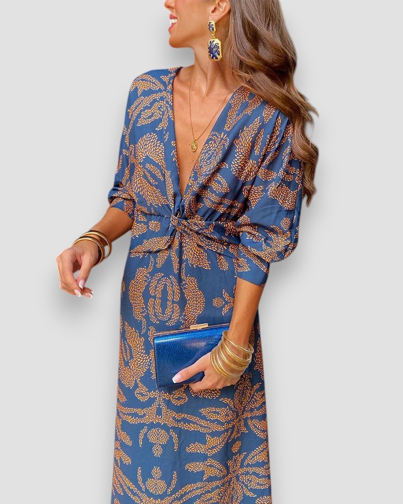 Mafelle – Elegante Damesjurk