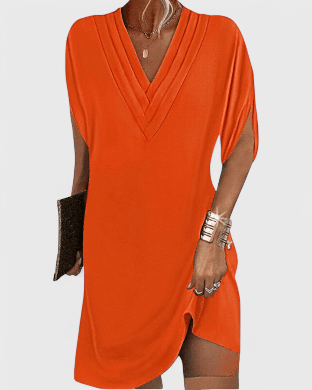 Isabelle – Elegante Zomerjurk