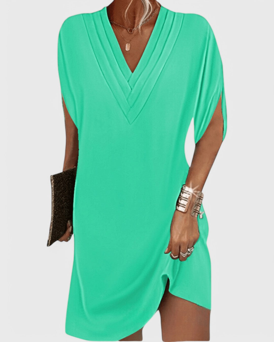 Isabelle – Elegante Zomerjurk