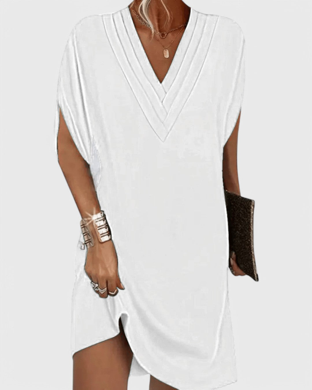 Isabelle – Elegante Zomerjurk