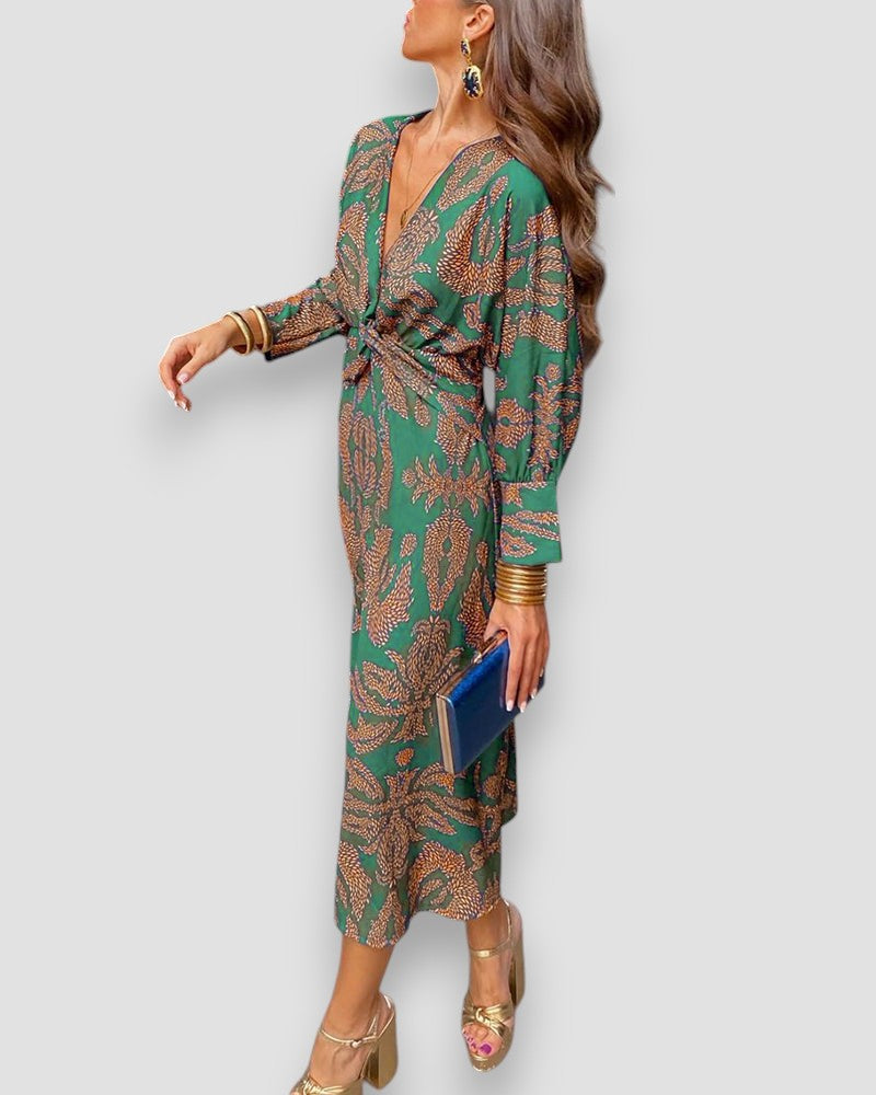 Mafelle – Elegante Damesjurk