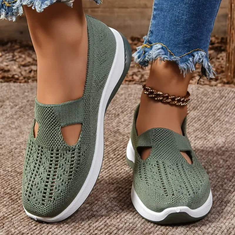 Elisa – Orthopedische Dames Sneakers