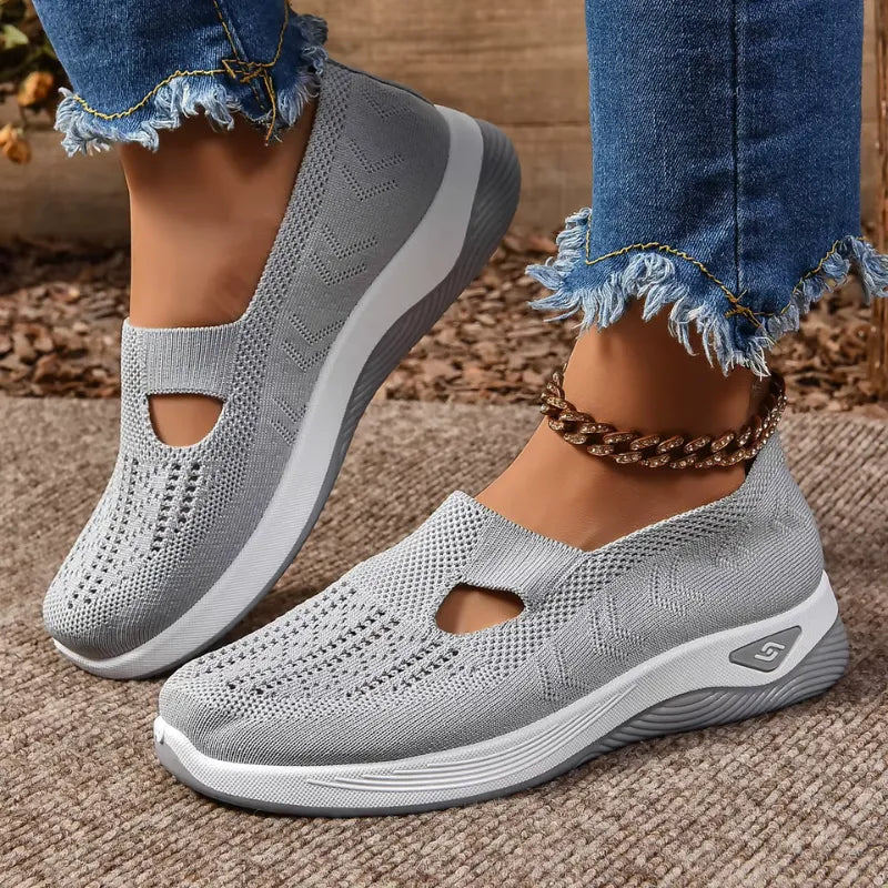 Elisa – Orthopedische Dames Sneakers