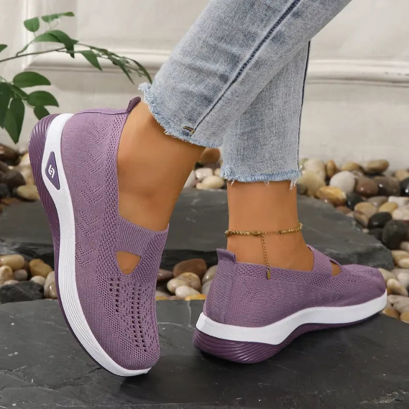 Elisa – Orthopedische Dames Sneakers