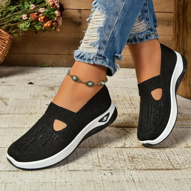Elisa – Orthopedische Dames Sneakers