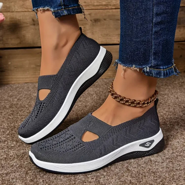 Elisa – Orthopedische Dames Sneakers