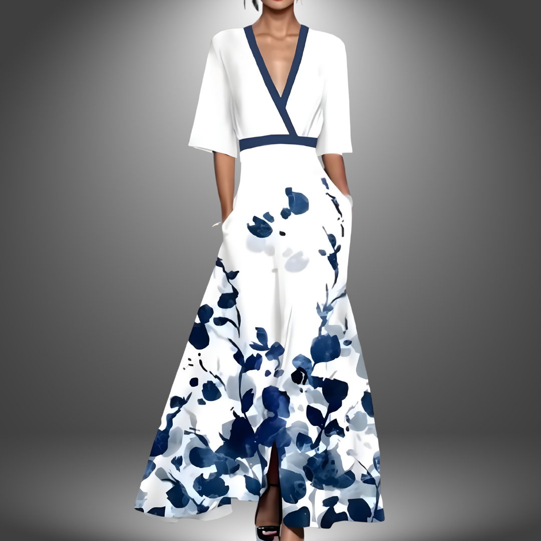 Lovisia | Elegant, Hoogwaardig Jurk voor Dames