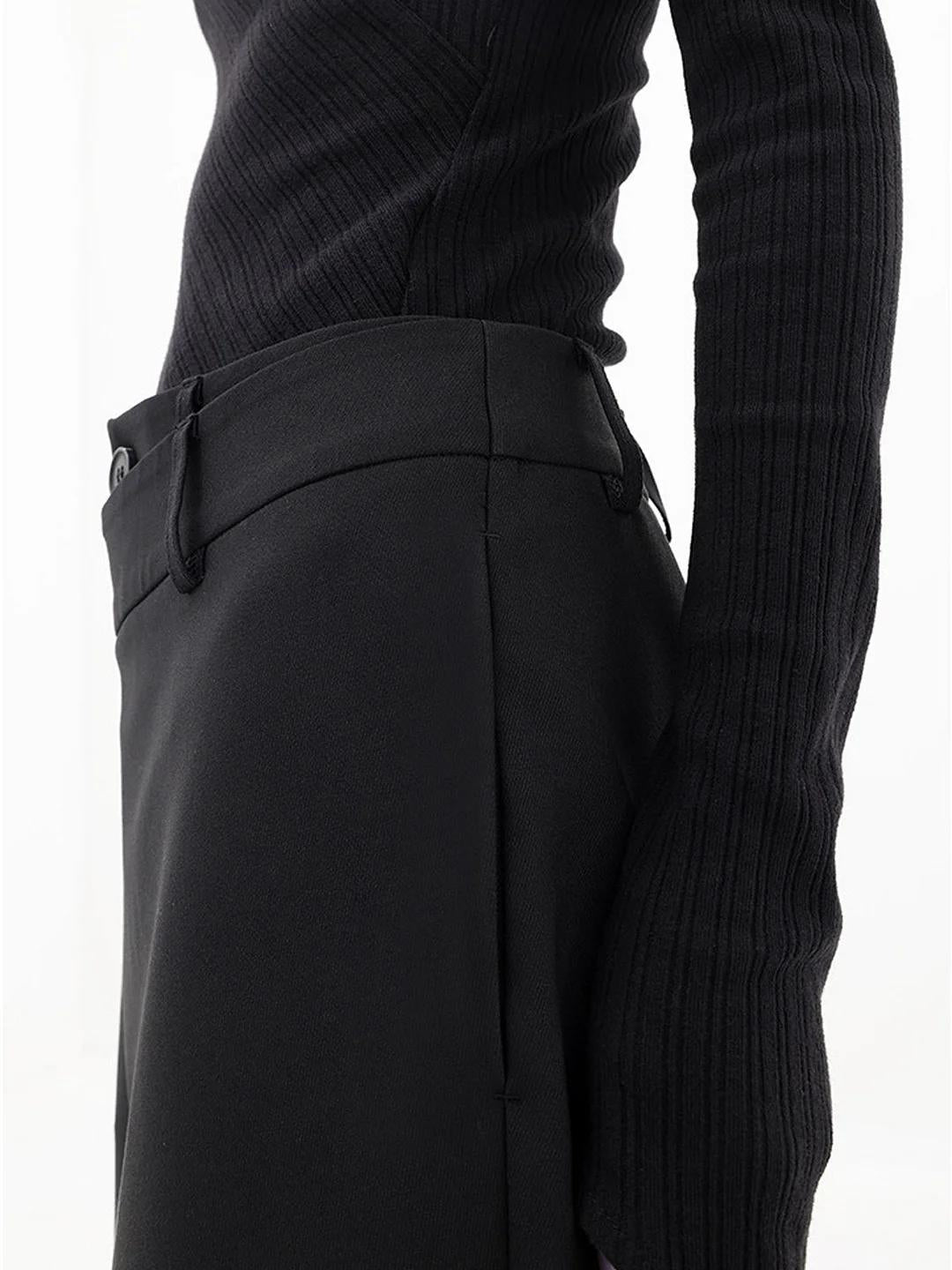 Yuli - Moderne Baggy Broek