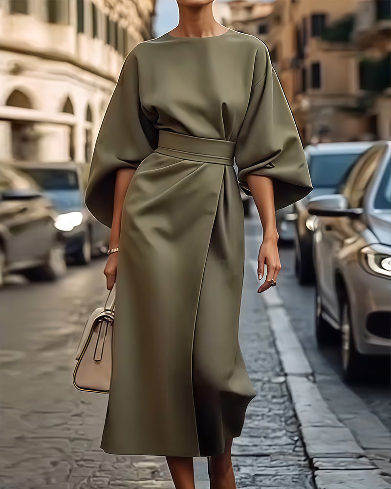Leela™ | Elegante Jurk