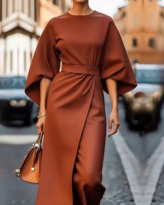 Leela™ | Elegante Jurk