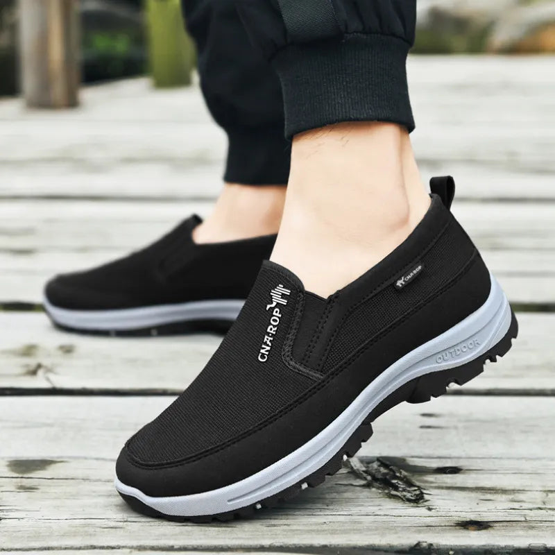 OrthoSport – Orthopedische Wandelschoenen voor Heren