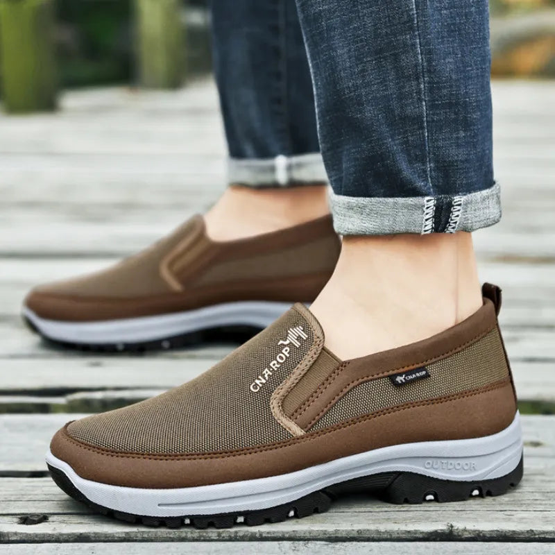 OrthoSport – Orthopedische Wandelschoenen voor Heren