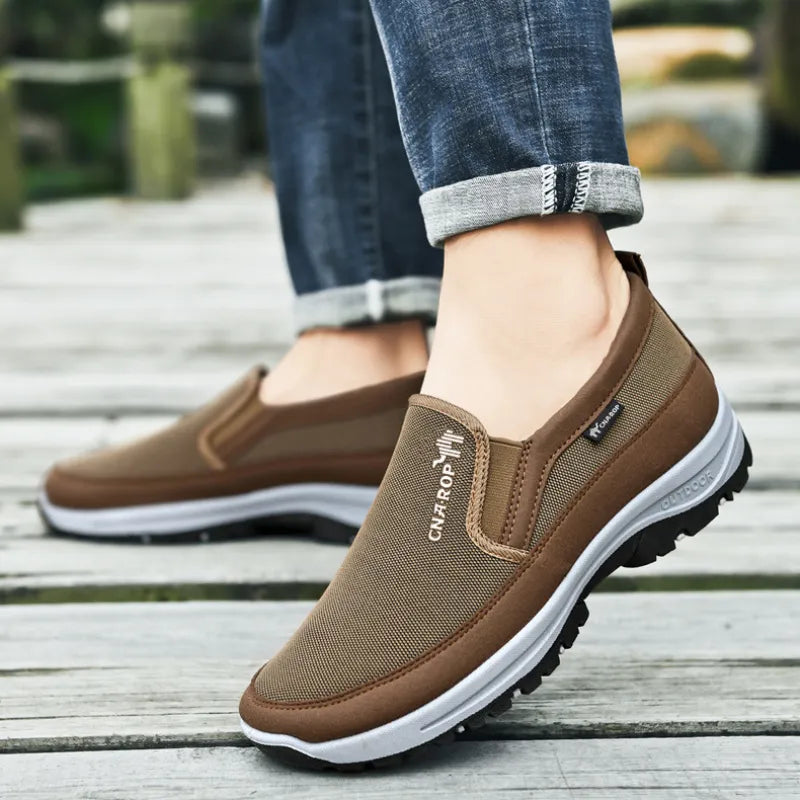 OrthoSport – Orthopedische Wandelschoenen voor Heren