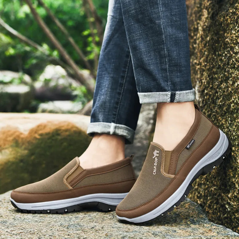 OrthoSport – Orthopedische Wandelschoenen voor Heren