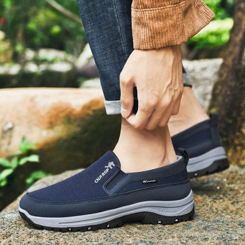 OrthoSport – Orthopedische Wandelschoenen voor Heren