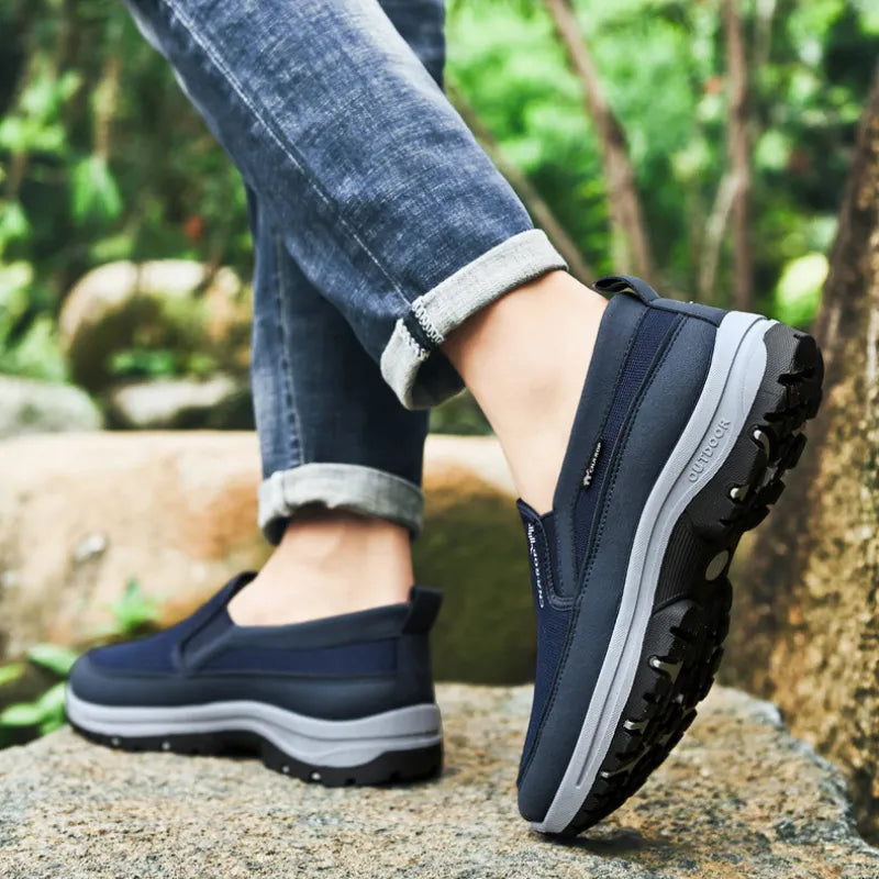 OrthoSport – Orthopedische Wandelschoenen voor Heren