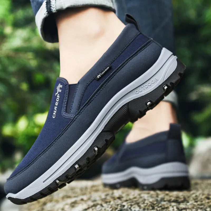 OrthoSport – Orthopedische Wandelschoenen voor Heren