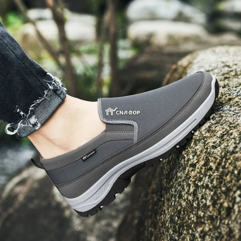 OrthoSport – Orthopedische Wandelschoenen voor Heren