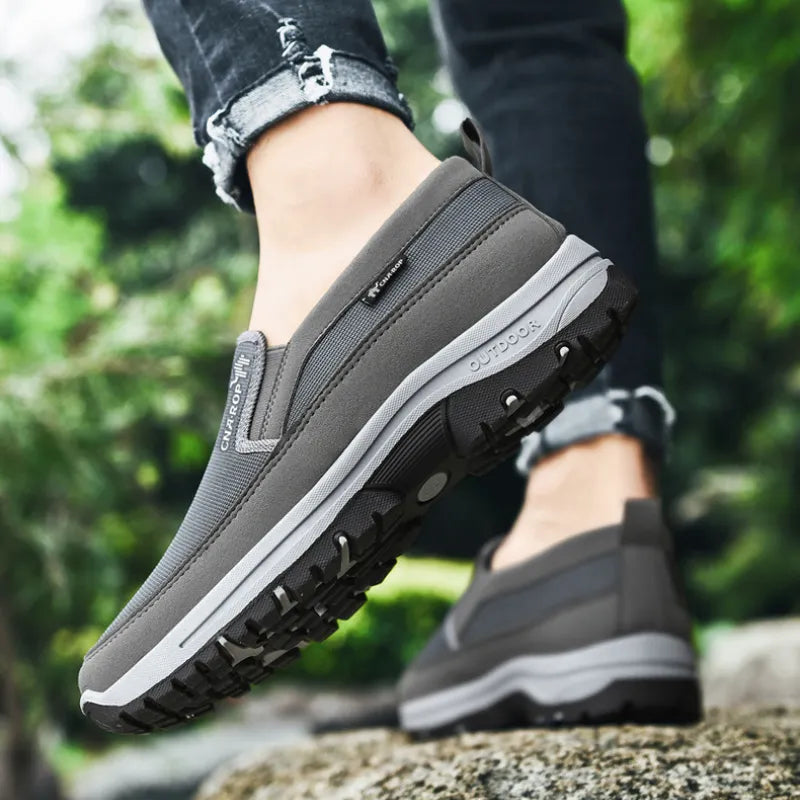 OrthoSport – Orthopedische Wandelschoenen voor Heren
