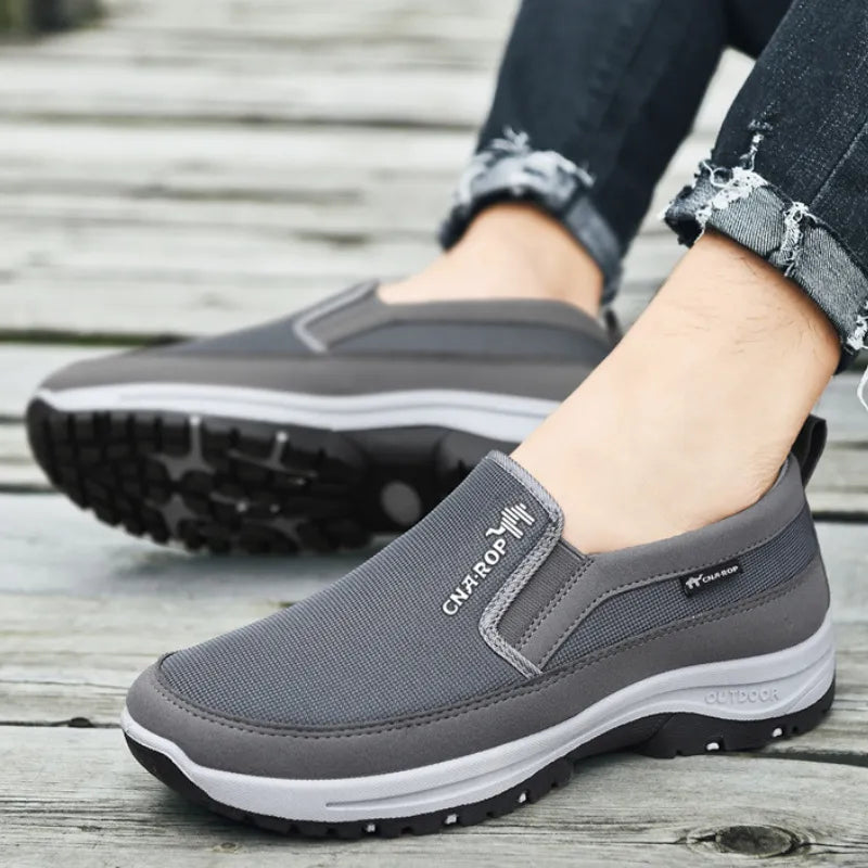 OrthoSport – Orthopedische Wandelschoenen voor Heren