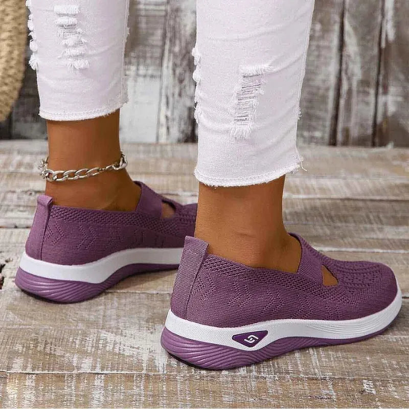 Elisa – Orthopedische Dames Sneakers