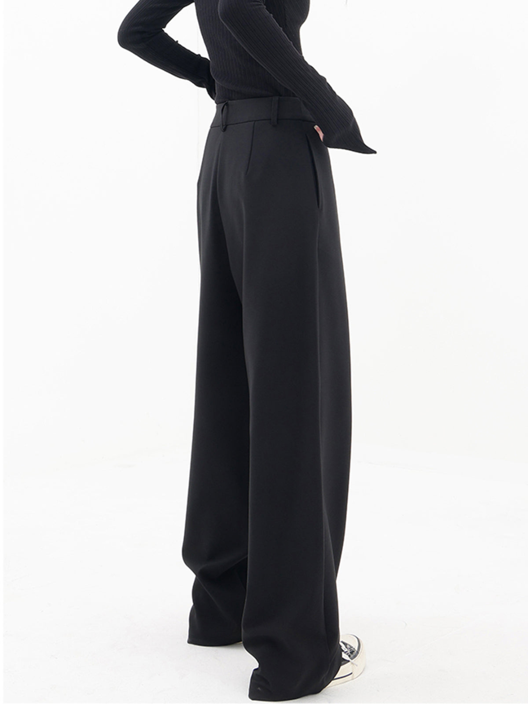 Yuli - Moderne Baggy Broek