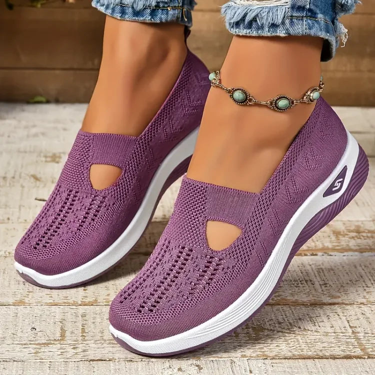 Elisa – Orthopedische Dames Sneakers