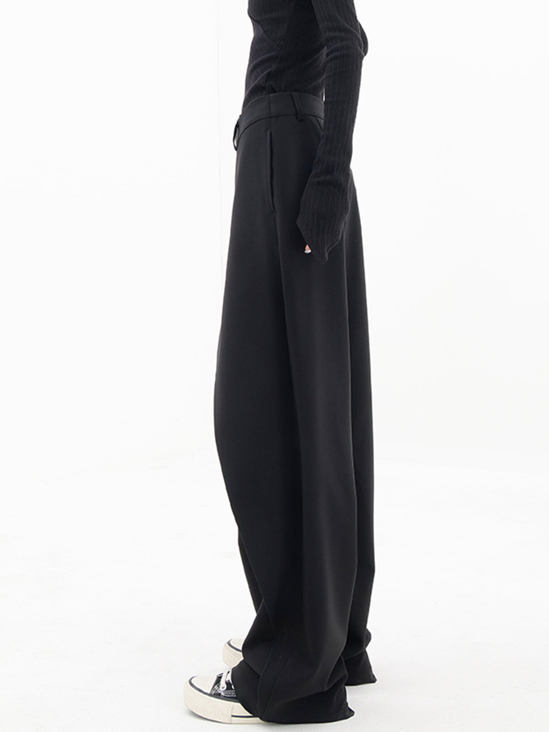 Yuli - Moderne Baggy Broek