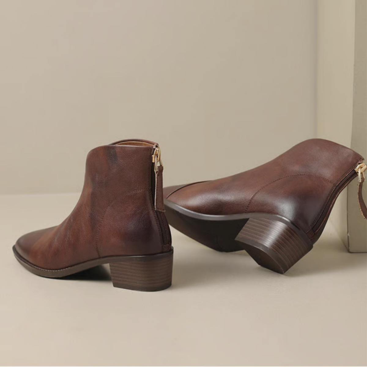 Oriana | Elegante Enkellaarsjes
